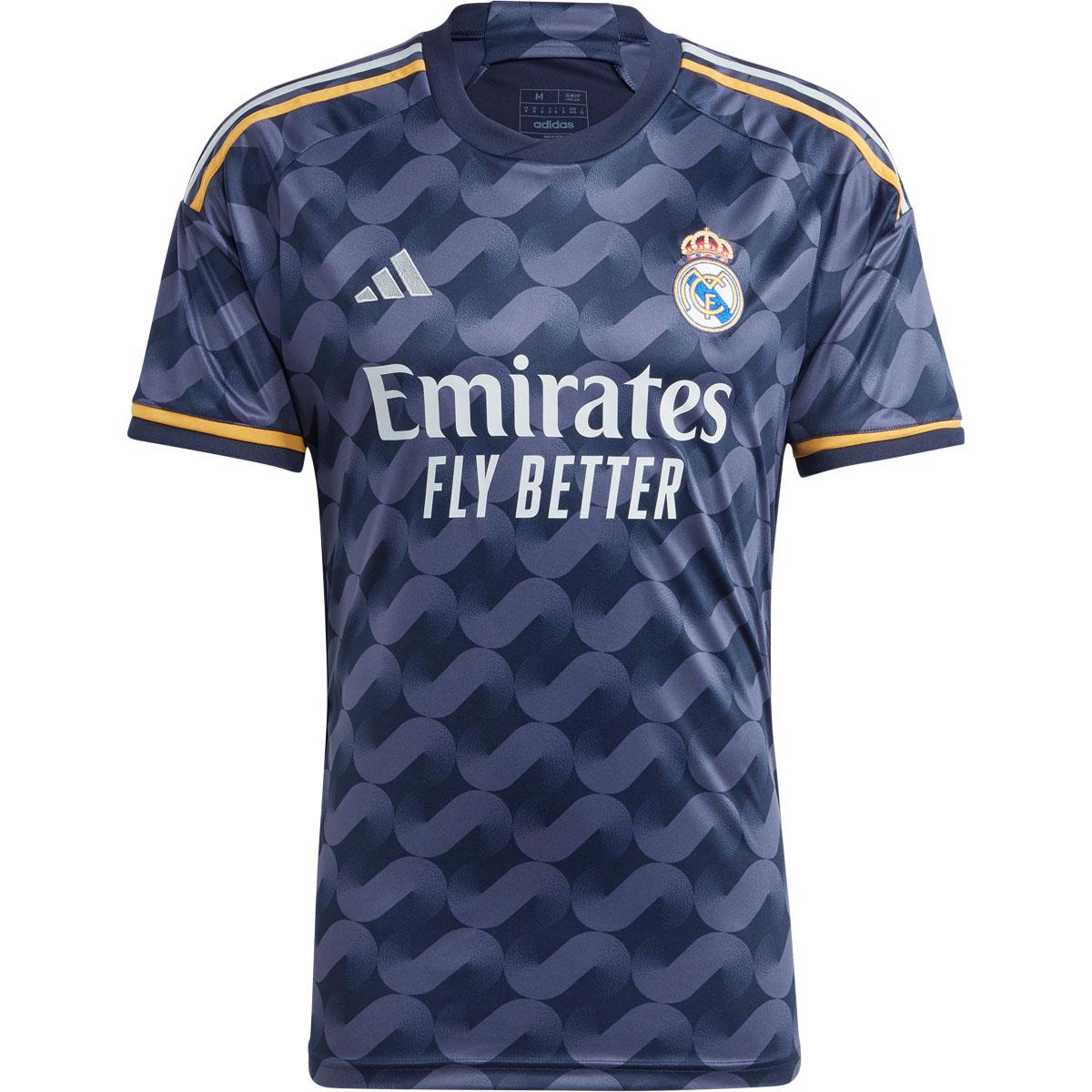 Real Madrid 23/24 Udebanetrøje LEGINK