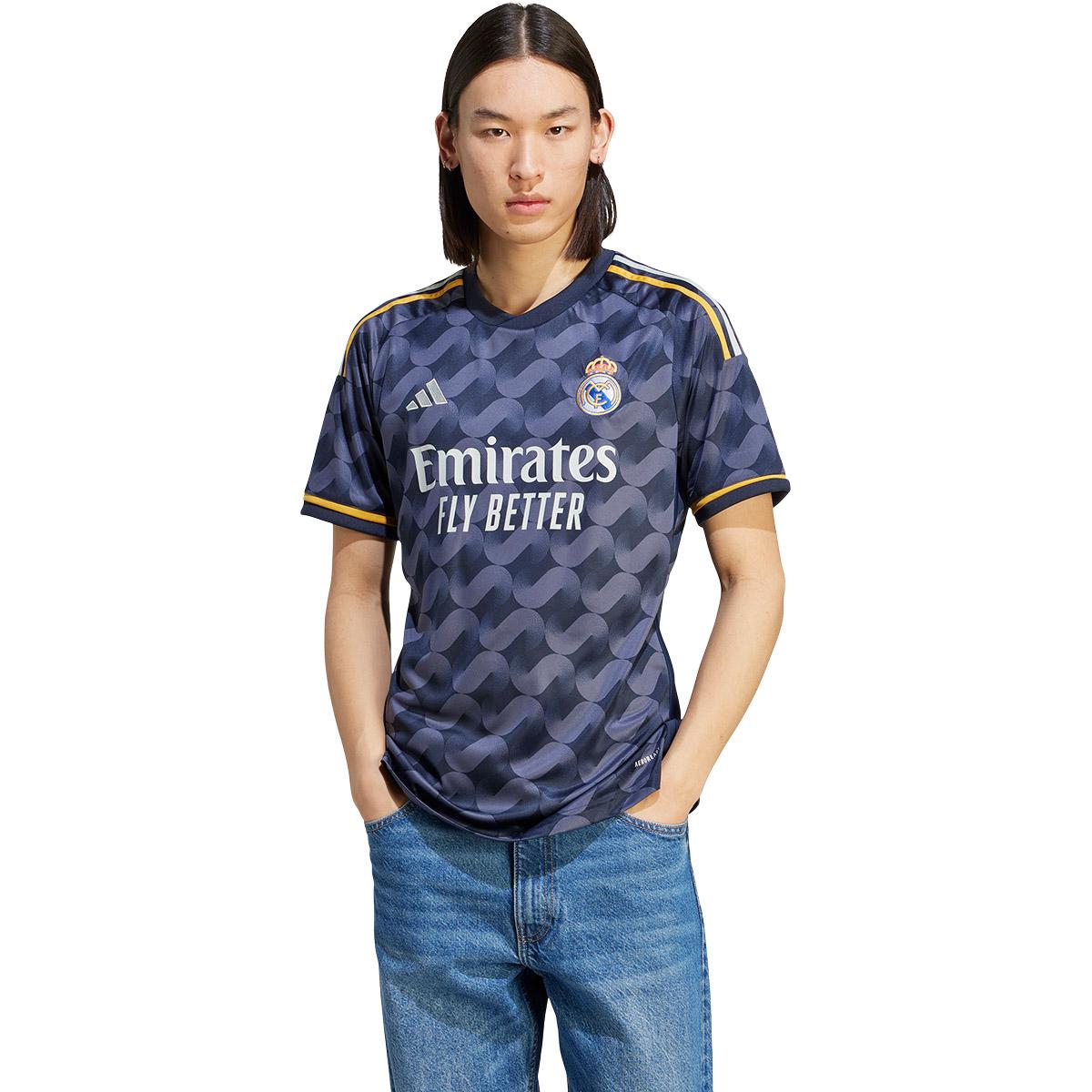 Real Madrid 23/24 Udebanetrøje LEGINK