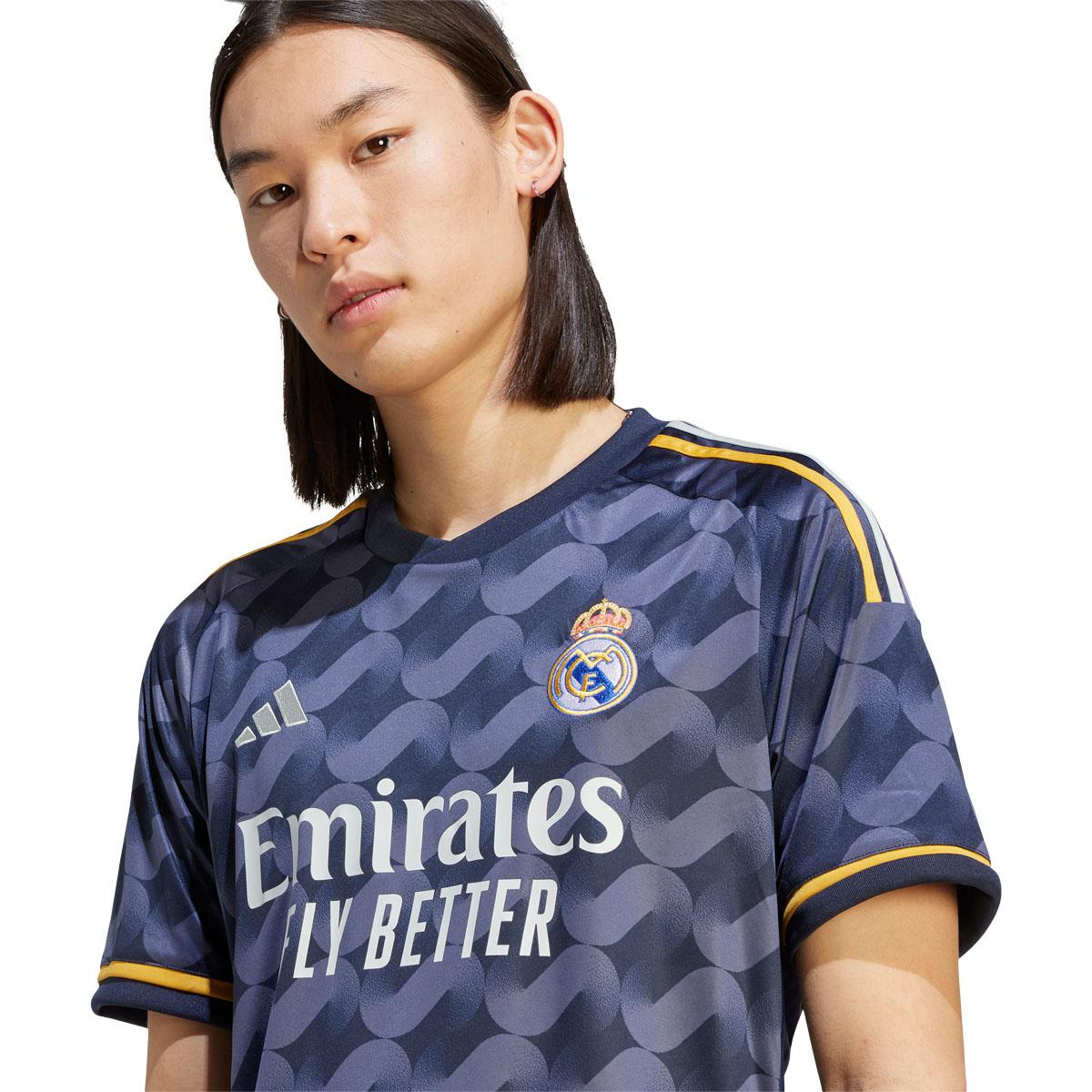Real Madrid 23/24 Udebanetrøje LEGINK