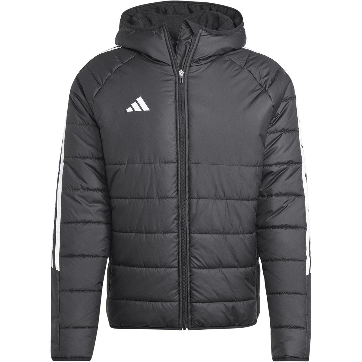 adidas Tiro 24 Vinterjakke BLACK/WHITE/BLACK