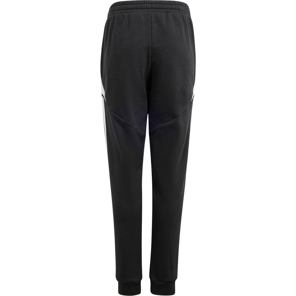 adidas Tiro 24 Joggingbukser Børn BLACK/WHITE/BLACK