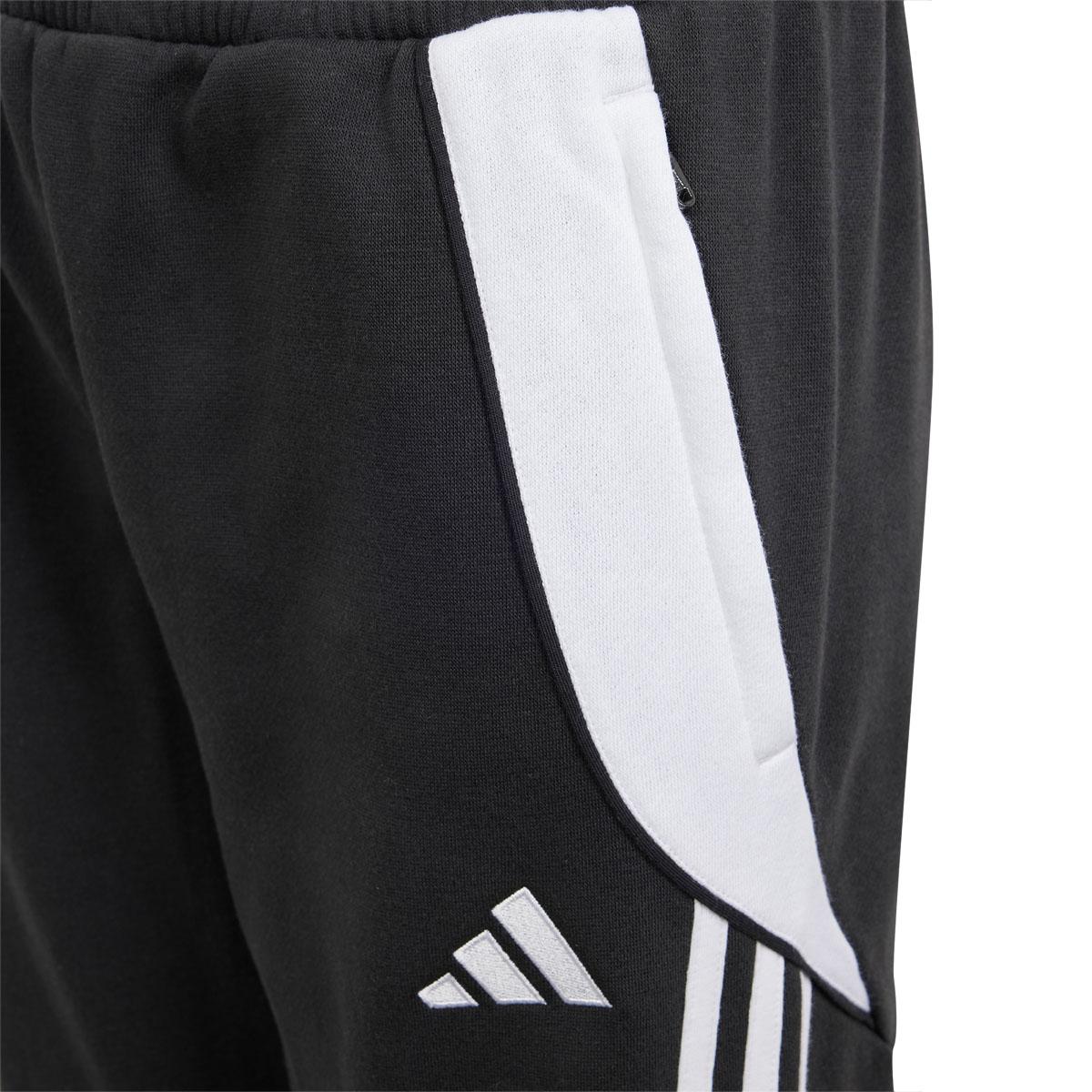 adidas Tiro 24 Joggingbukser Børn BLACK/WHITE/BLACK