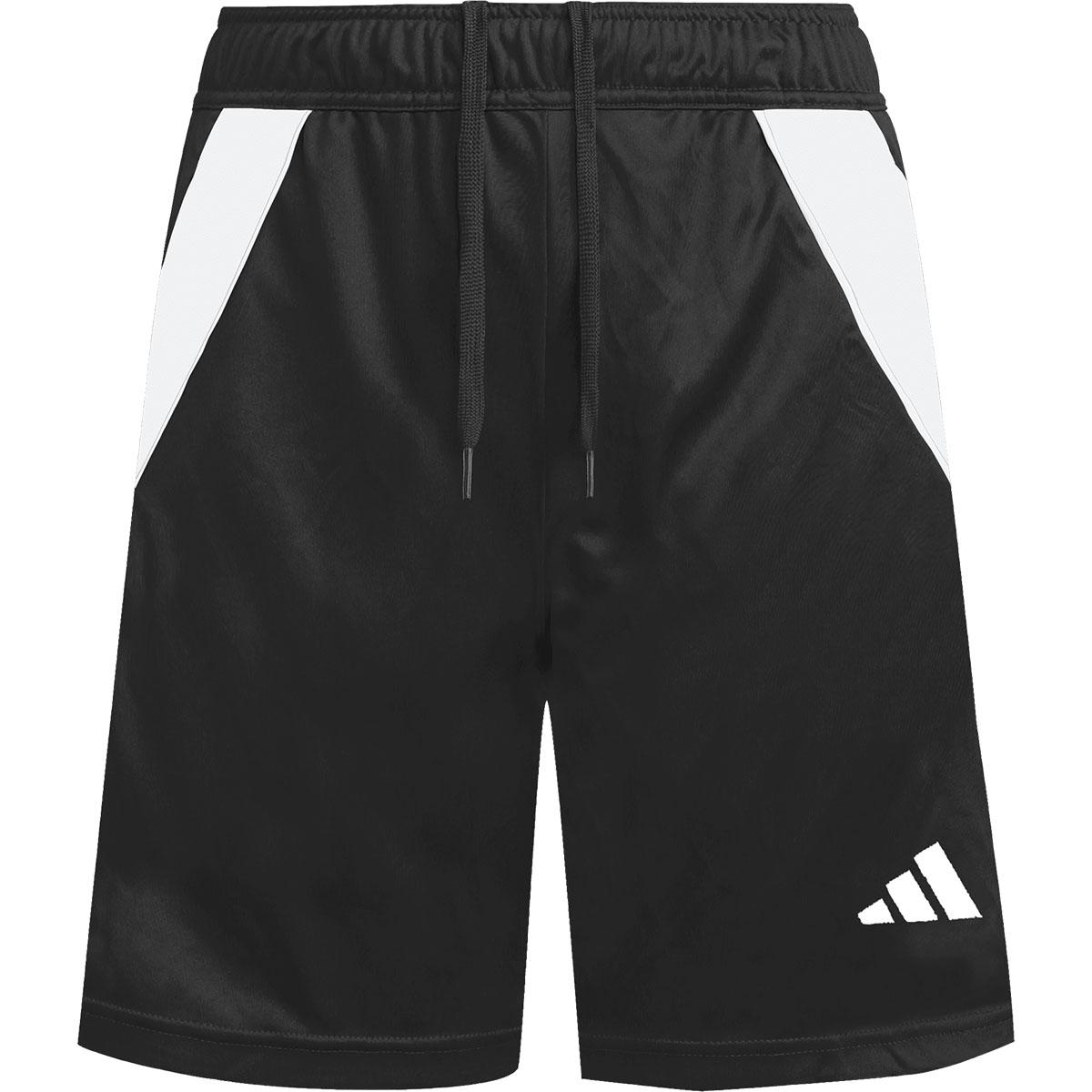 adidas Tiro 24 Treningsshorts Barn BLACK/WHITE/BLACK