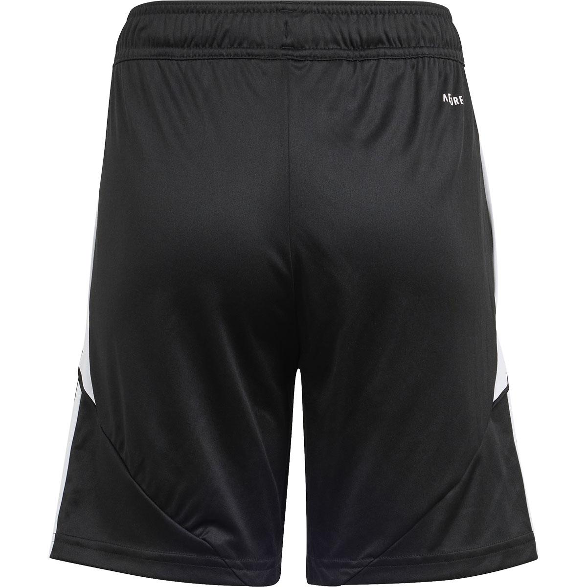 adidas Tiro 24 Treningsshorts Barn BLACK/WHITE/BLACK