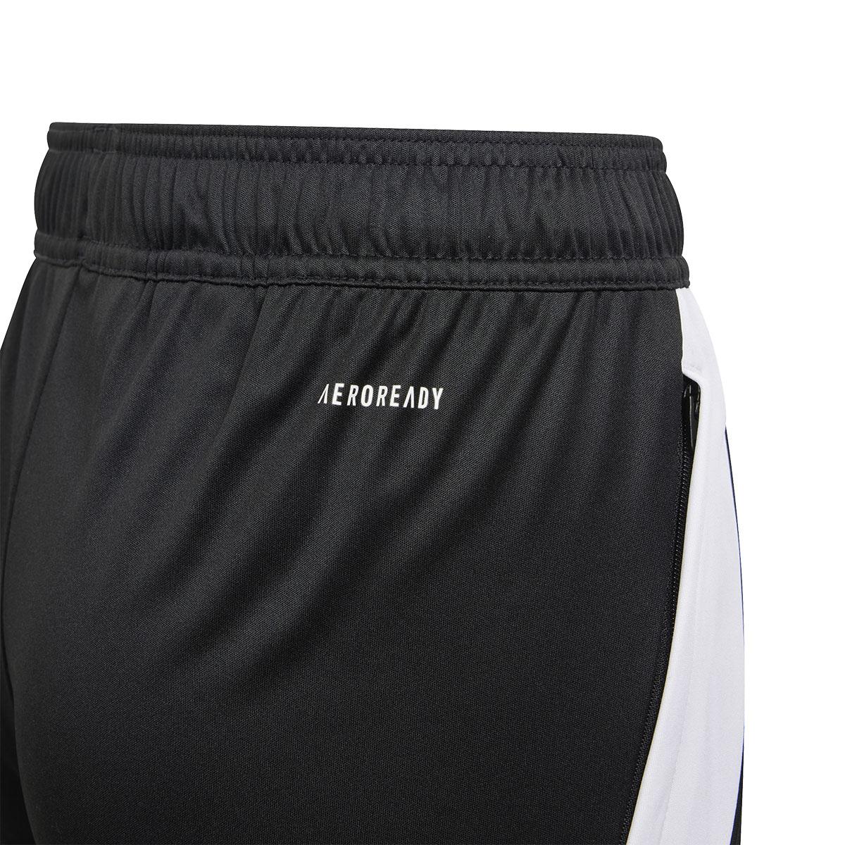 adidas Tiro 24 Treningsshorts Barn BLACK/WHITE/BLACK