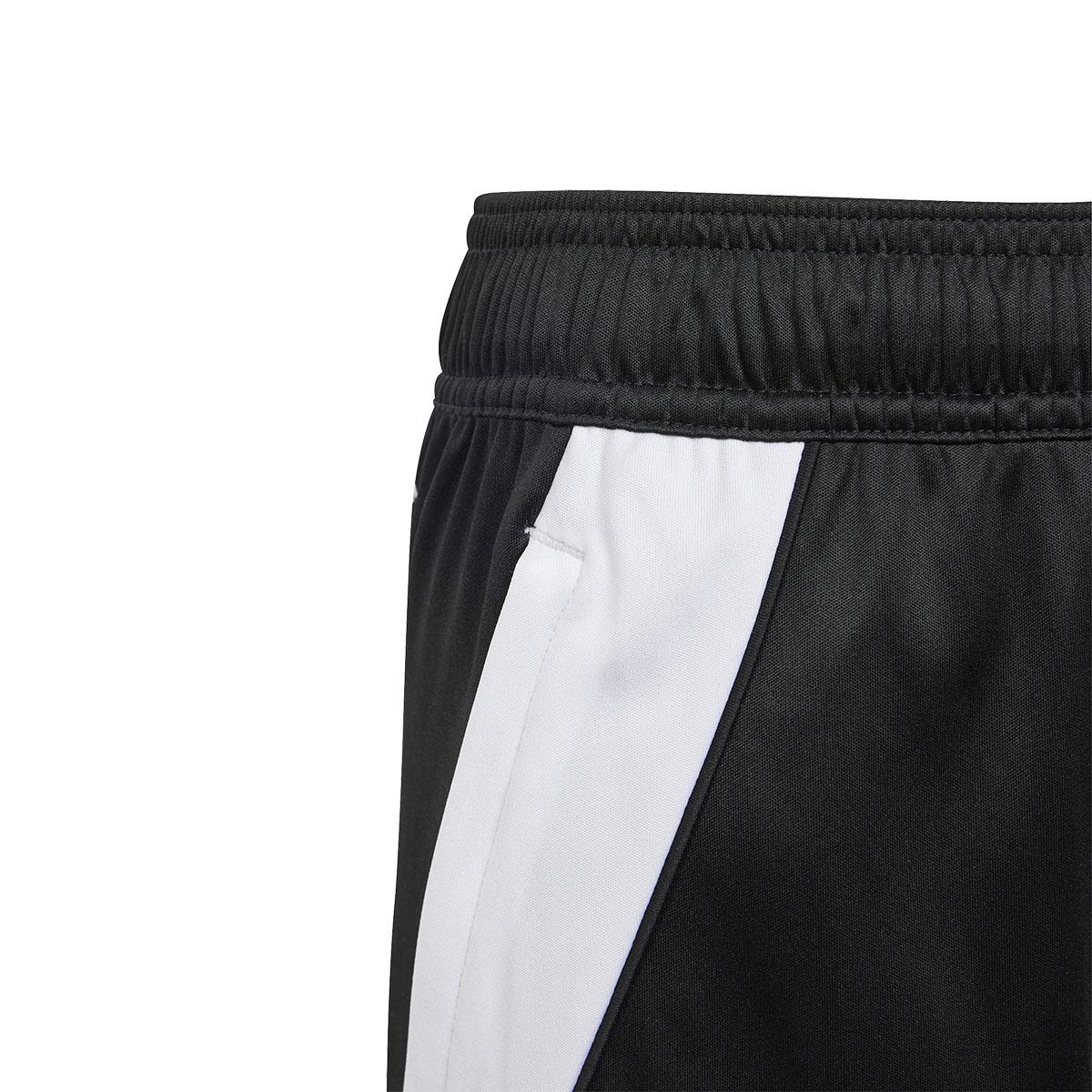 adidas Tiro 24 Treningsshorts Barn BLACK/WHITE/BLACK