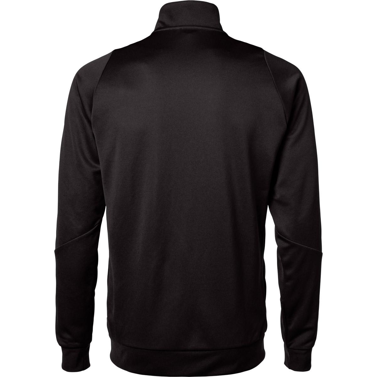 Silkeborg IF Full Zip Track Top Børn Black
