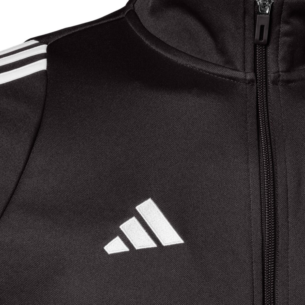 Silkeborg IF Full Zip Track Top Børn Black