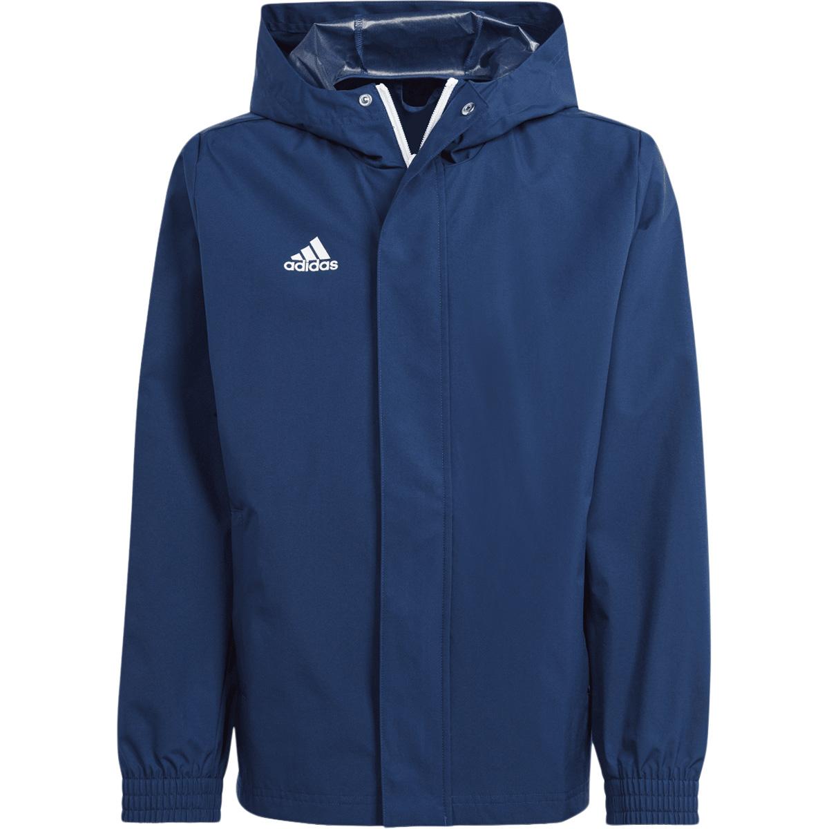 adidas Entrada 22 Allværs Jakke Barn TENABL