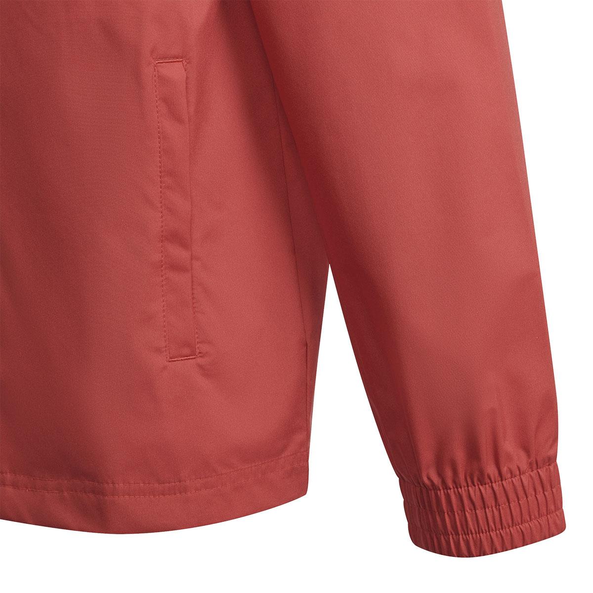 adidas Entrada 22 Allværs Jakke Barn TEPORE/CBLACK/FTWWHT
