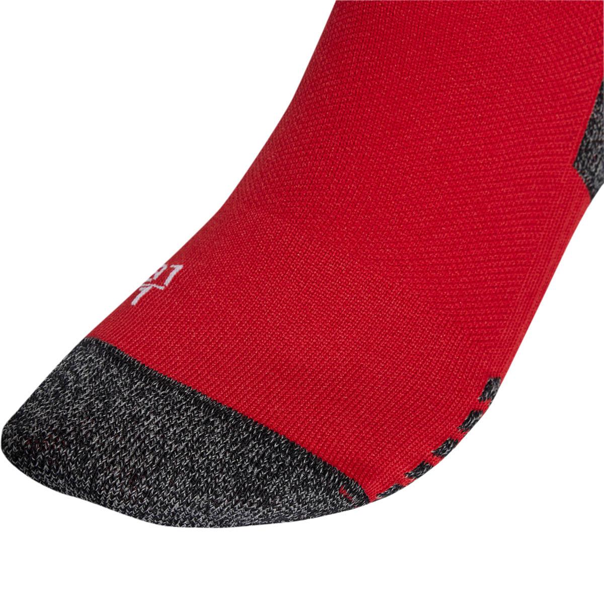 adidas Adi 24 Fotballstrømper TEPORE/CBLACK/FTWWHT