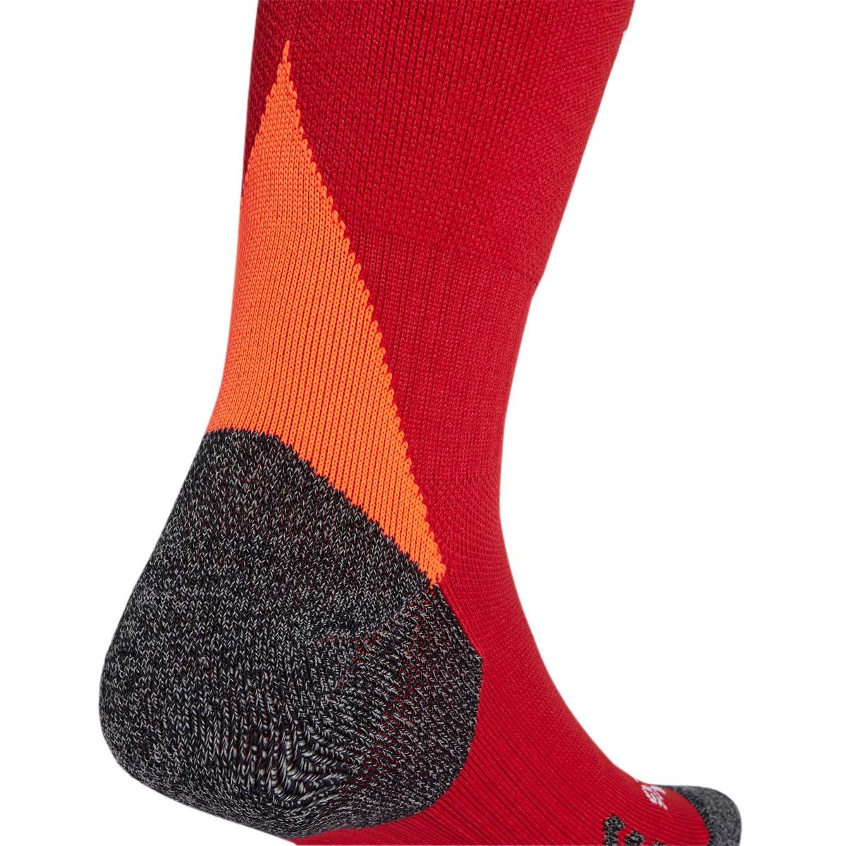 adidas Adi 24 Fotballstrømper TEPORE/CBLACK/FTWWHT