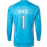 Vejle Boldklub 24/25 Målmandstrøje Blue