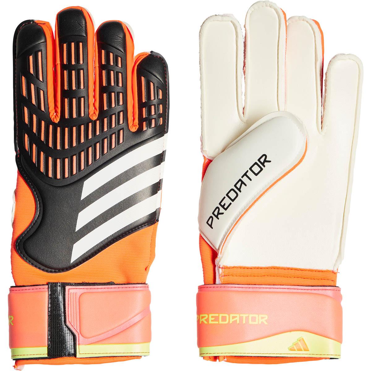 adidas Predator Match Målmandshandsker BLACK/WHITE/BLACK