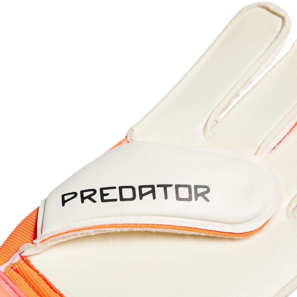 adidas Predator Match Målmandshandsker BLACK/WHITE/BLACK