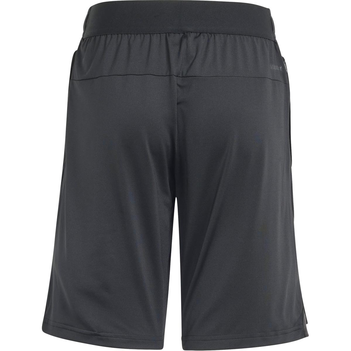 adidas Designed 4 Training Treningsshorts Barn BLACK/WHITE/BLACK