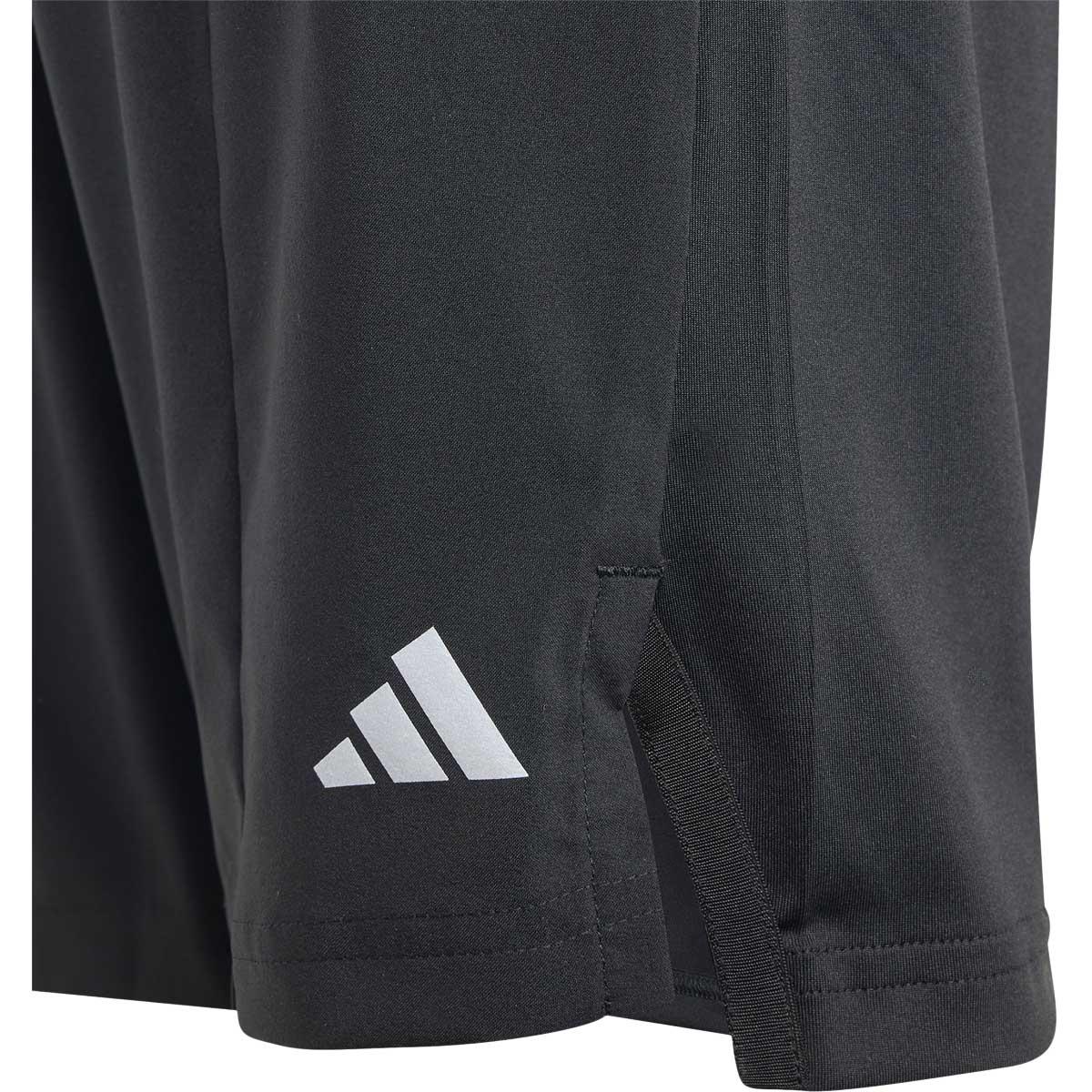 adidas Designed 4 Training Treningsshorts Barn BLACK/WHITE/BLACK