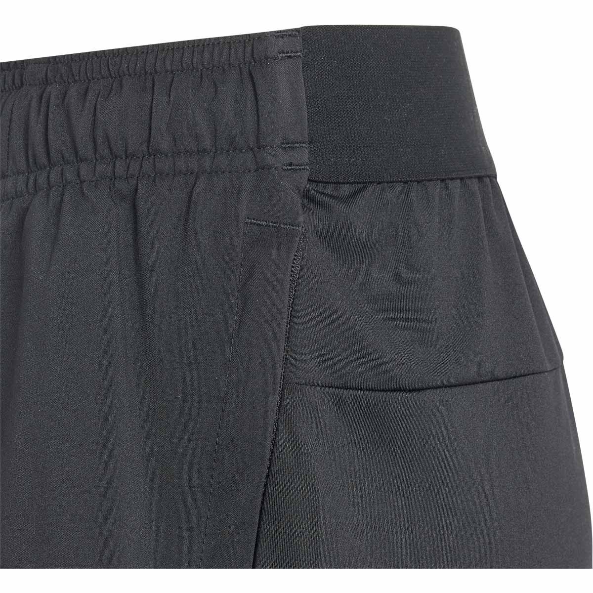 adidas Designed 4 Training Treningsshorts Barn BLACK/WHITE/BLACK
