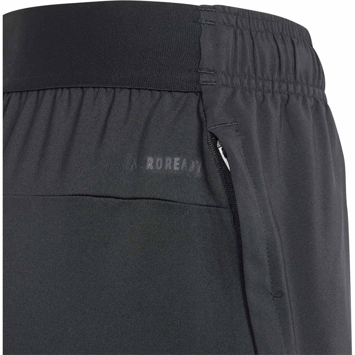 adidas Designed 4 Training Treningsshorts Barn BLACK/WHITE/BLACK