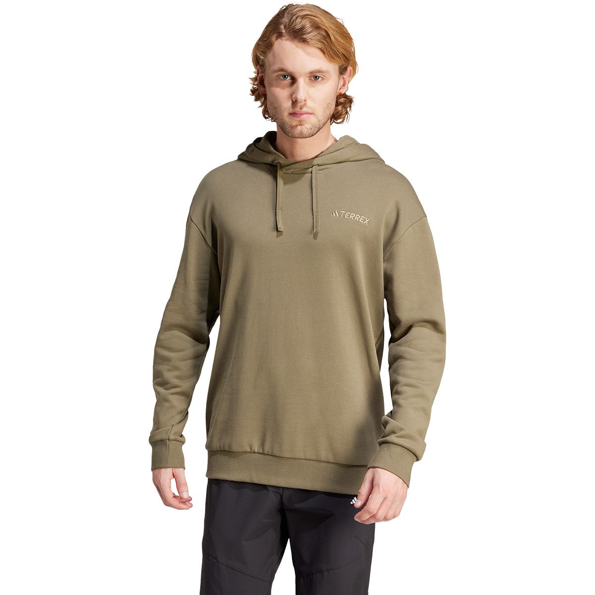 adidas Terrex Organizer Logo Hættetrøje Herre OLISTR