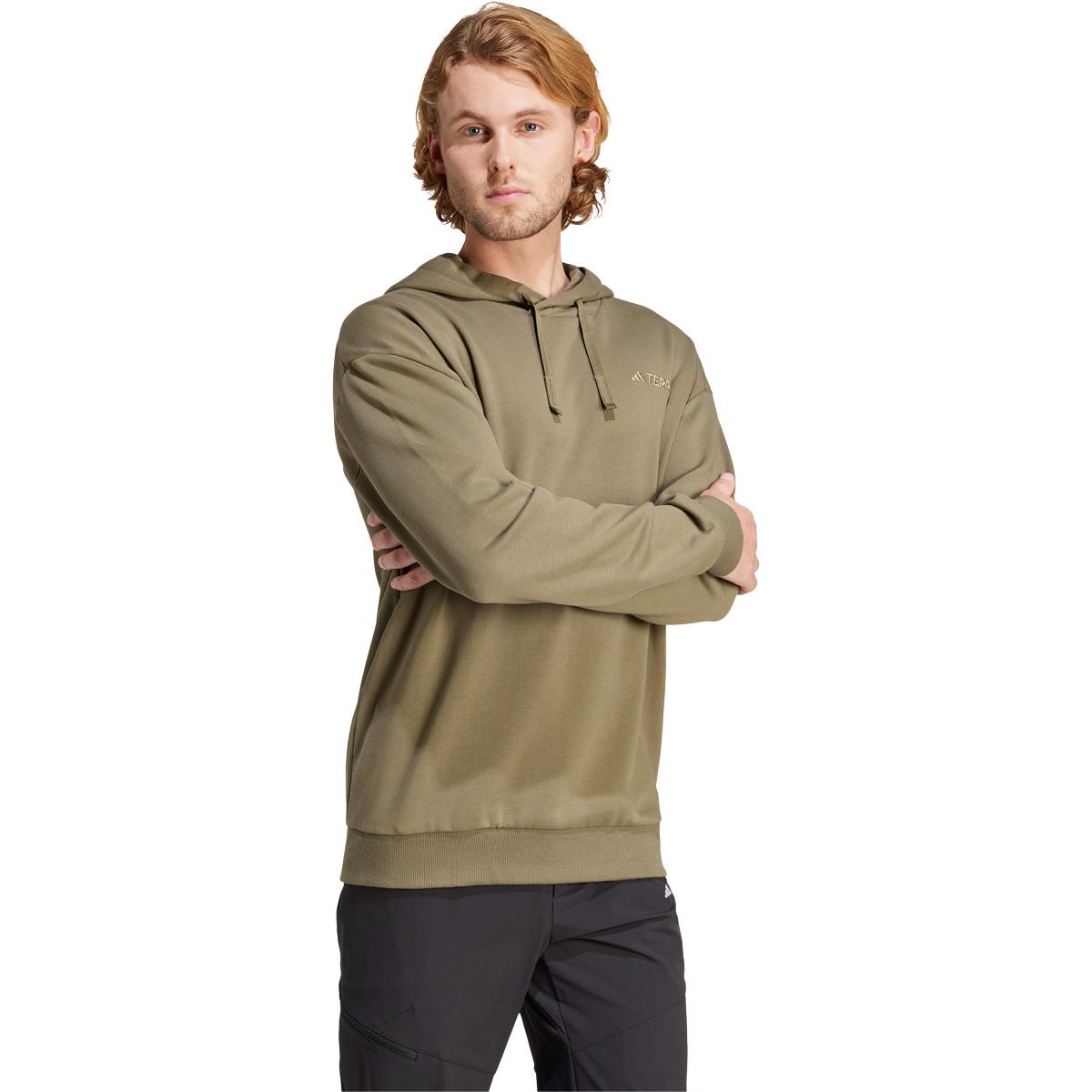 adidas Terrex Organizer Logo Hættetrøje Herre OLISTR