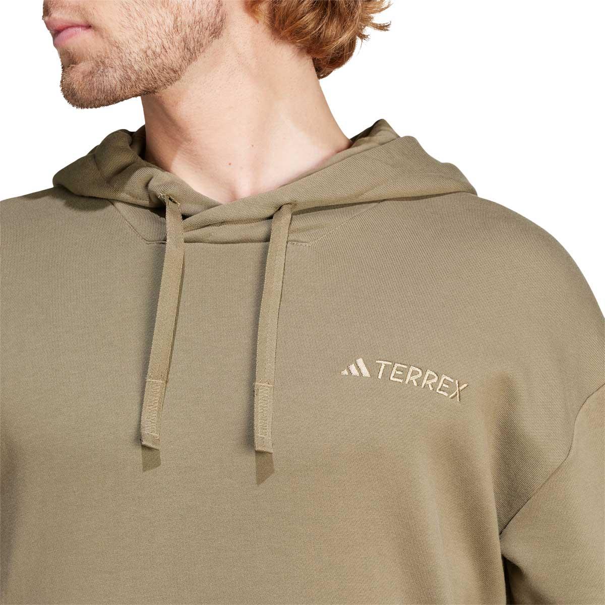 adidas Terrex Organizer Logo Hættetrøje Herre OLISTR