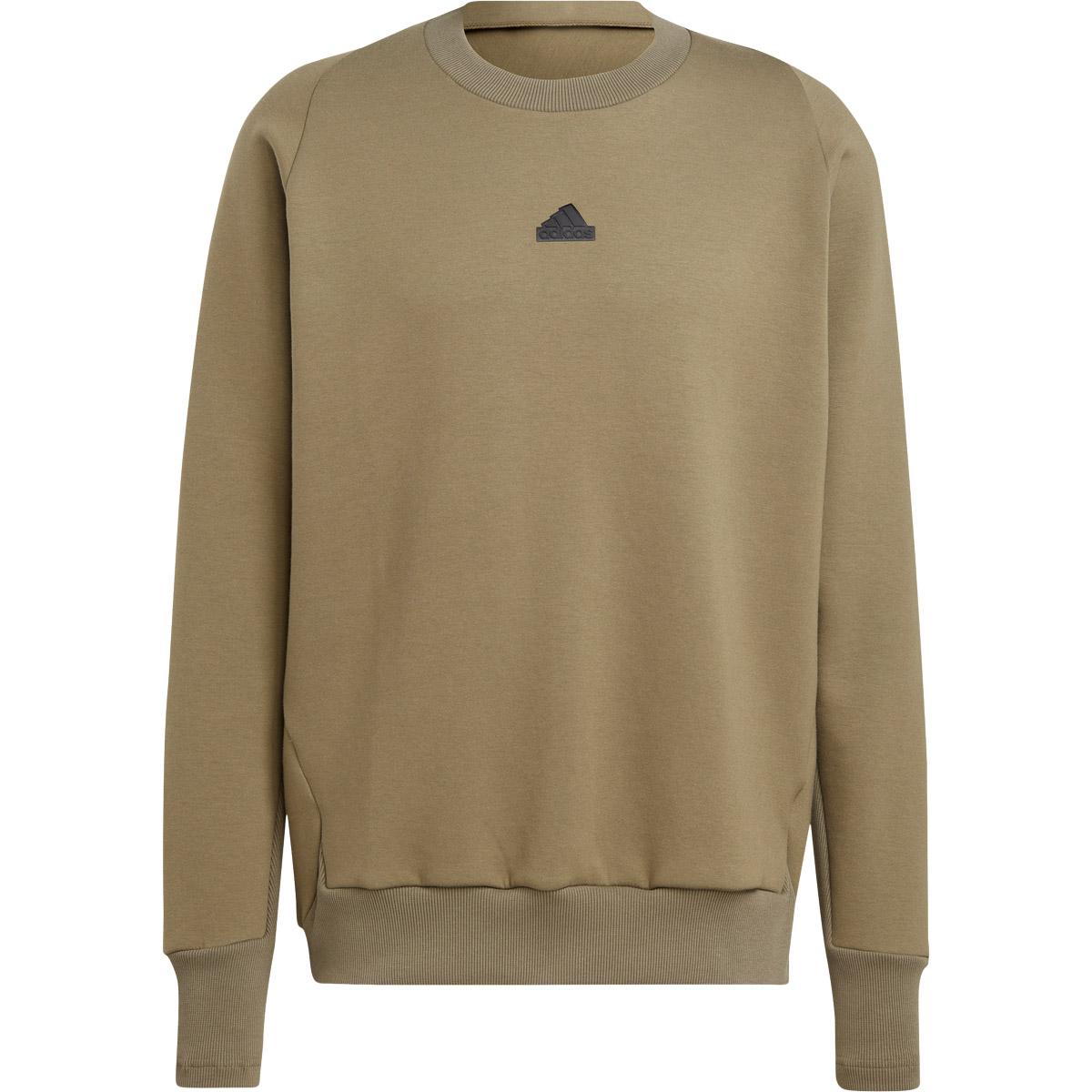 adidas Z.N.E. Premium Crew Sweatshirt Herre OLISTR