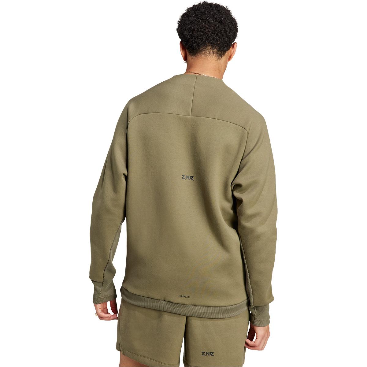 adidas Z.N.E. Premium Crew Sweatshirt Herre OLISTR