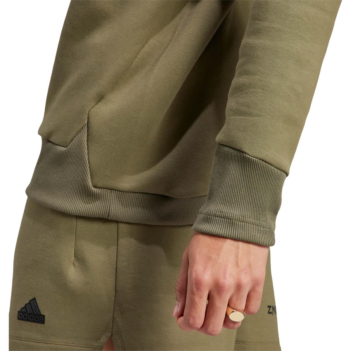 adidas Z.N.E. Premium Crew Sweatshirt Herre OLISTR