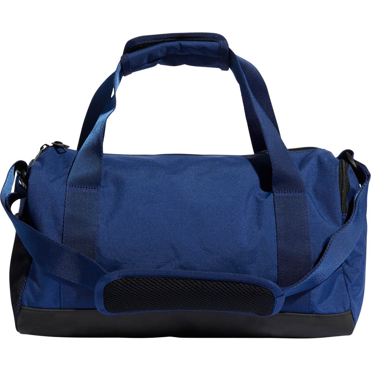 adidas Linear Duffel XS Sportsveske DKBLUE/FTWWHT/FTWWHT