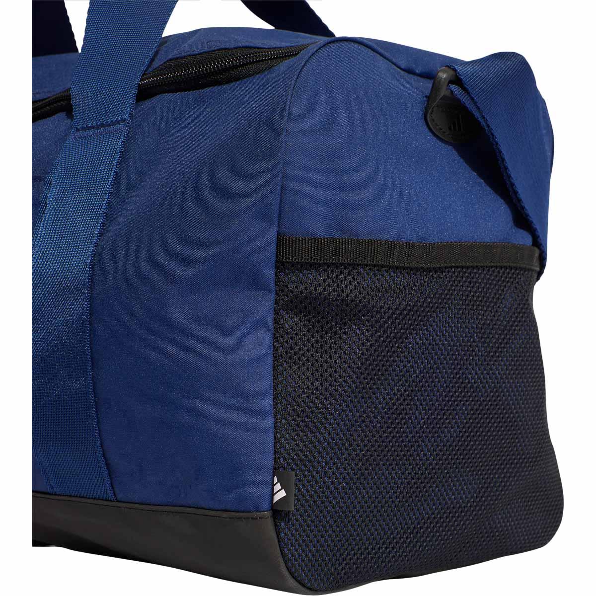 adidas Linear Duffel S Sportsveske DKBLUE/FTWWHT/FTWWHT