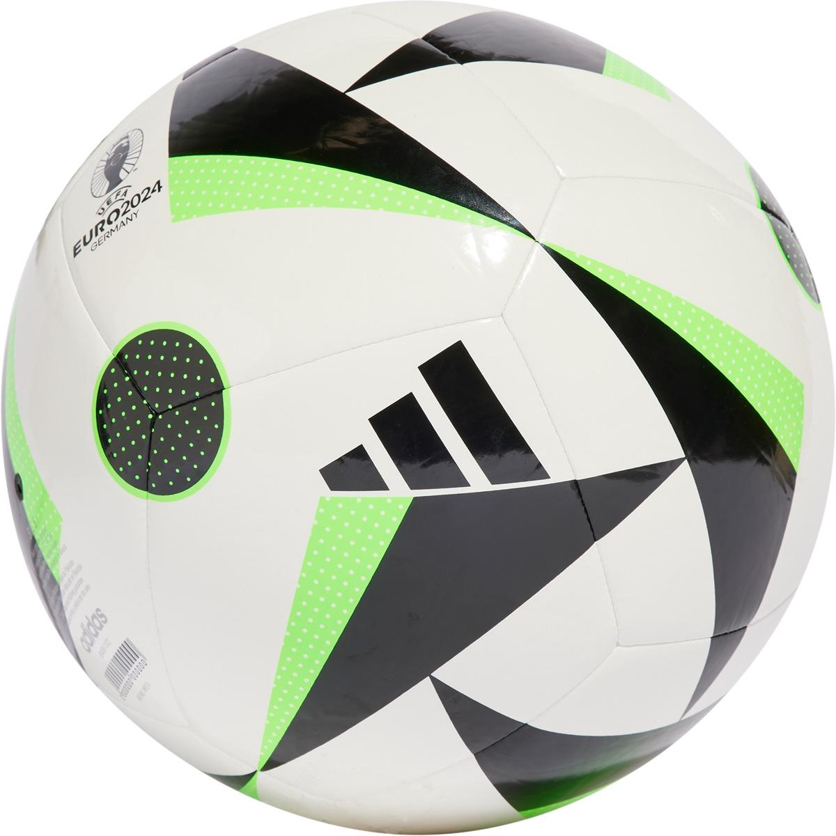 adidas Fussballliebe Club Fodbold WHITE/PNKFUS/BLILIL/M