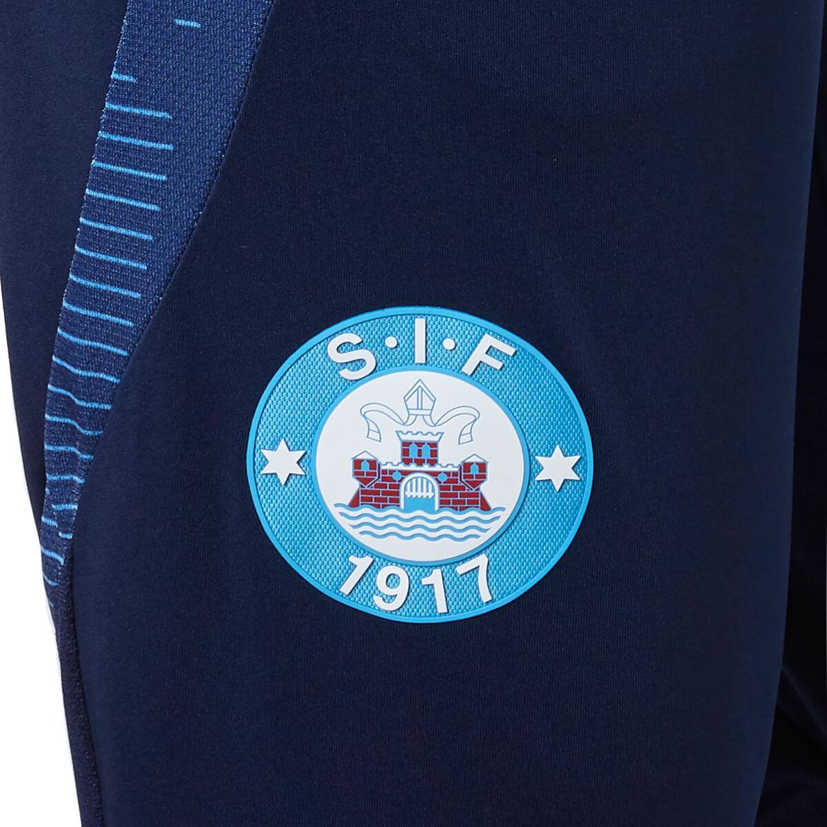 Silkeborg IF Treningsbukser Navy
