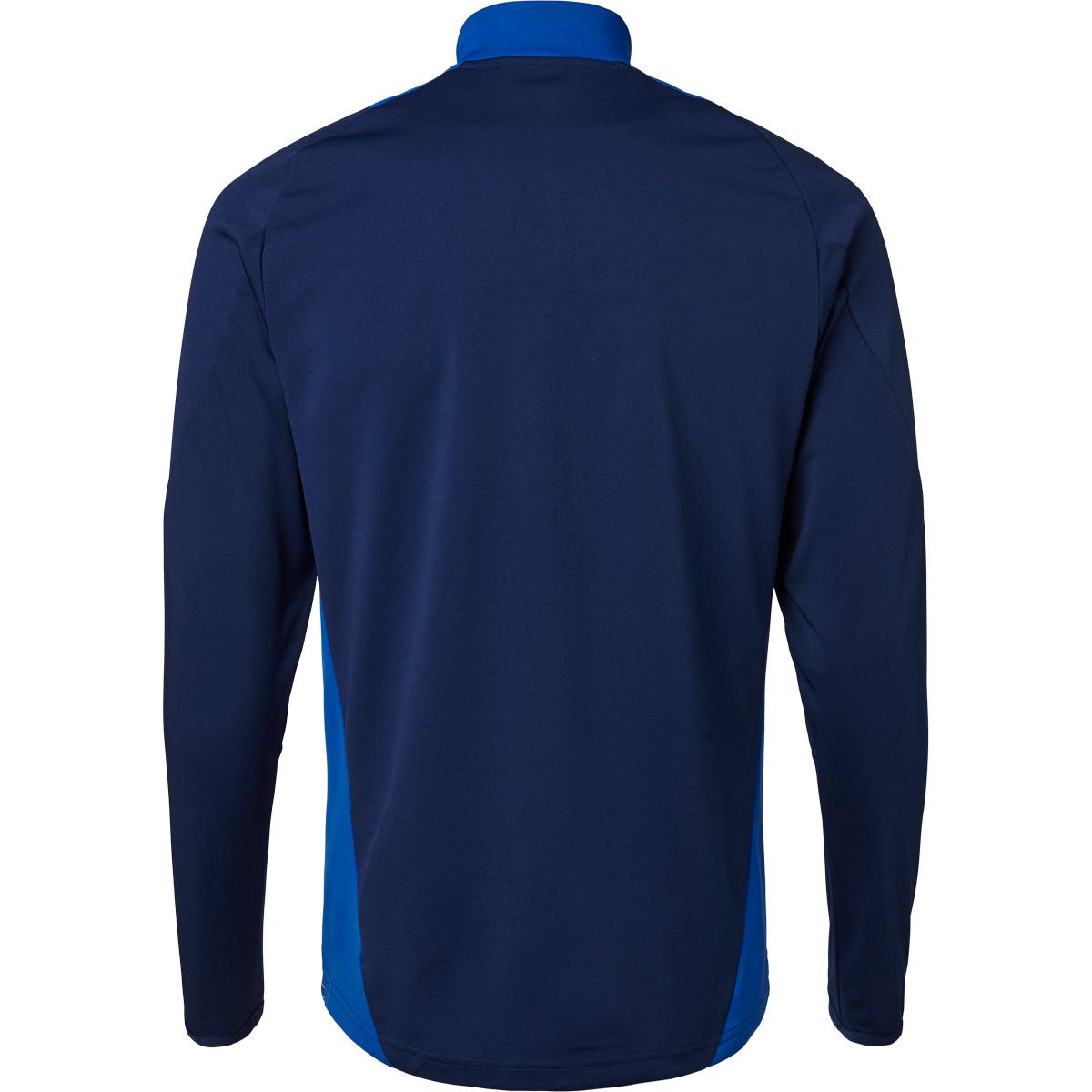 Silkeborg IF Full Zip Træningstrøje Navy