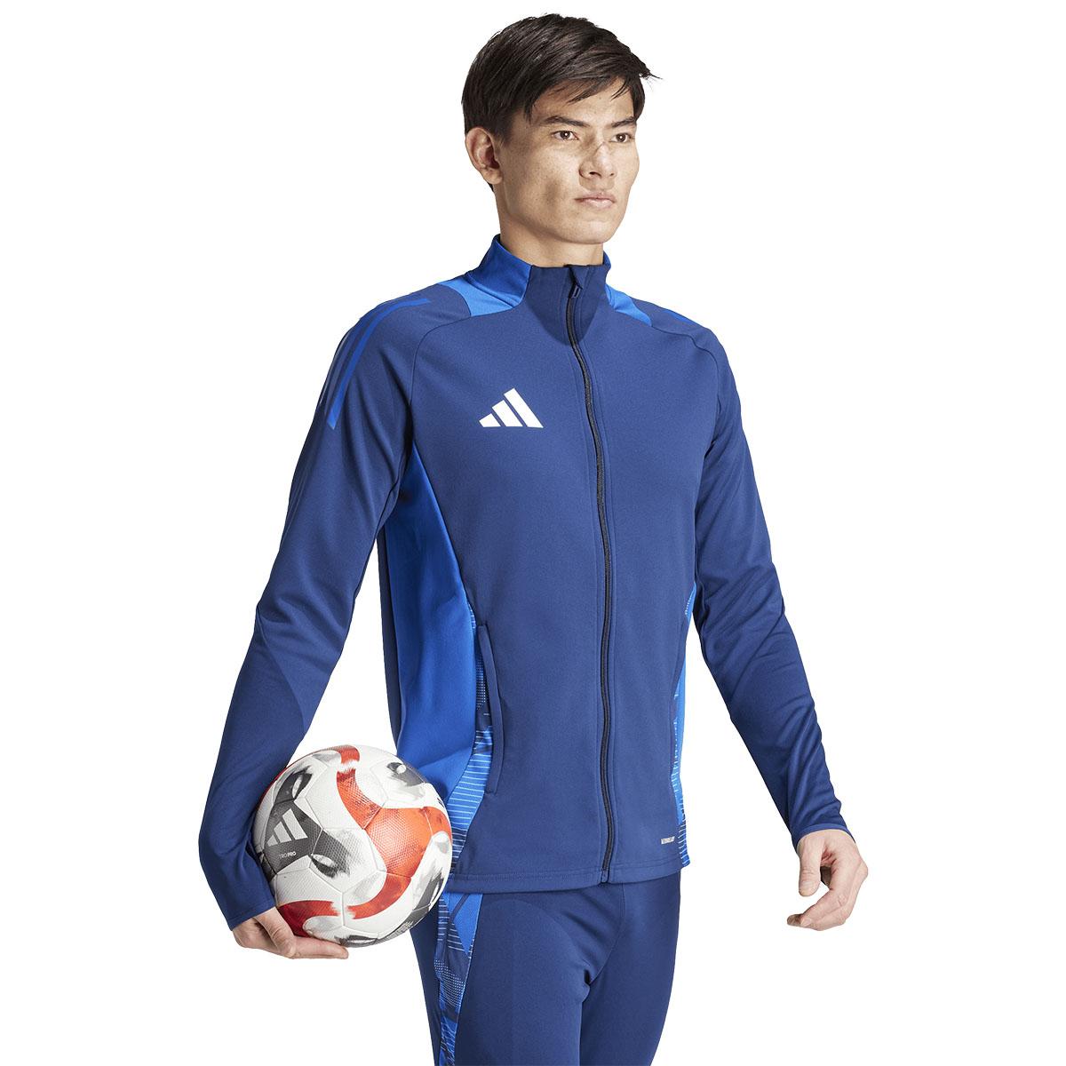 adidas Tiro 24 Full Zip Treningstrøye TENABL