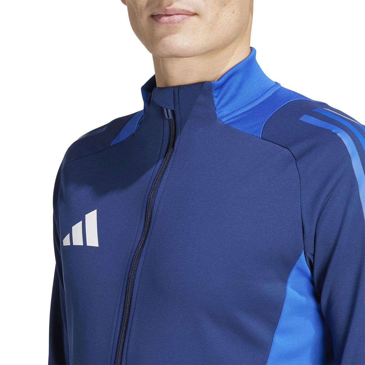 adidas Tiro 24 Full Zip Treningstrøye TENABL