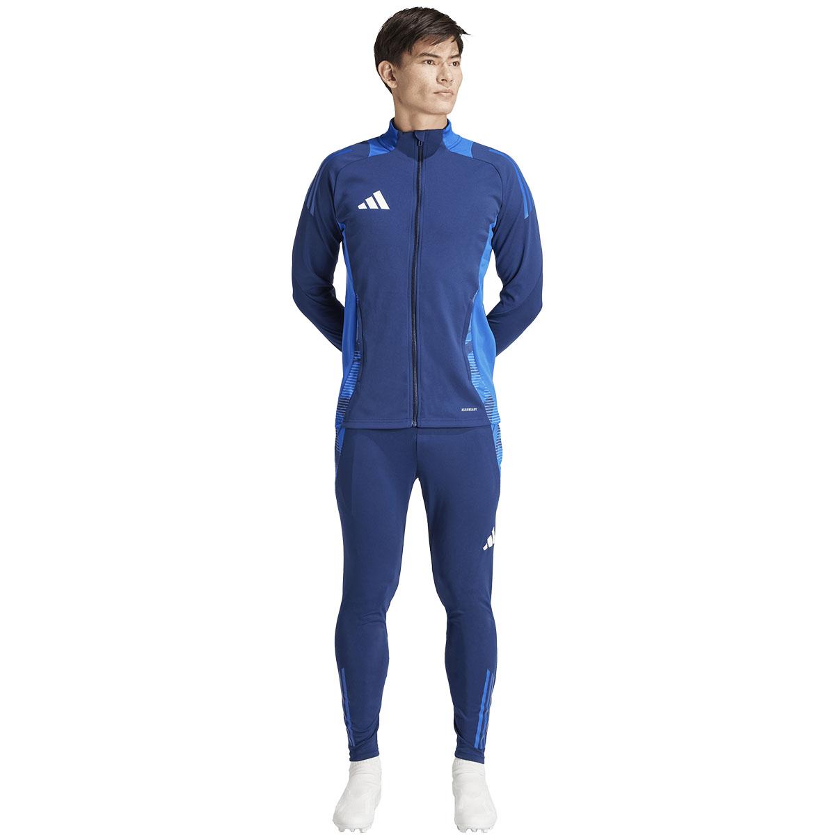 adidas Tiro 24 Full Zip Treningstrøye TENABL