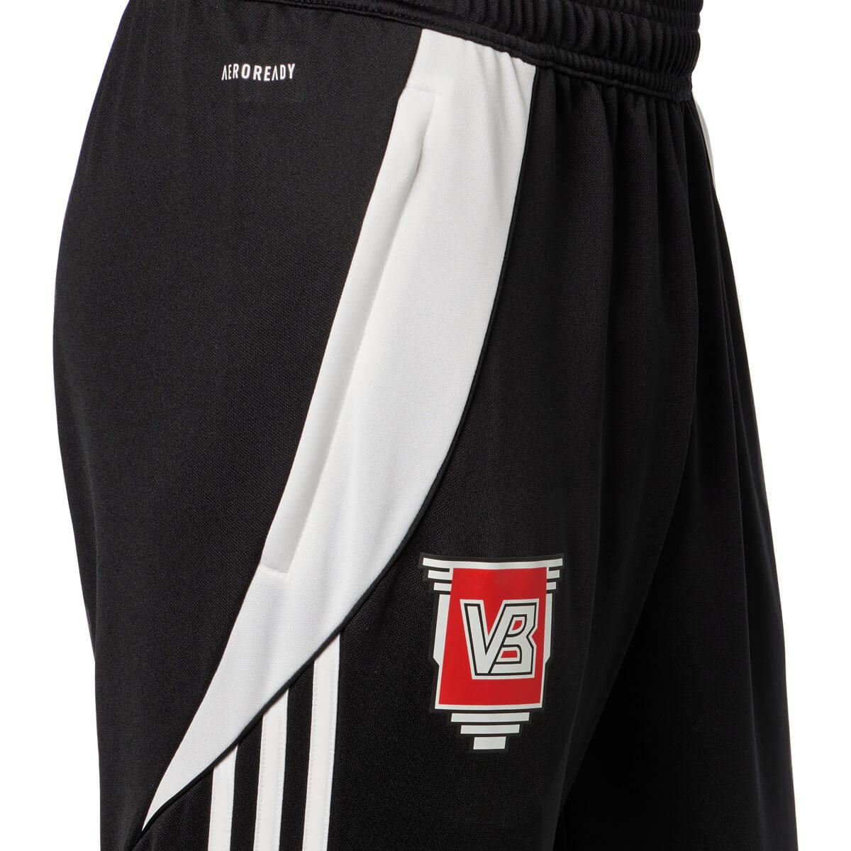 Vejle Boldklub Treningsbukser Black