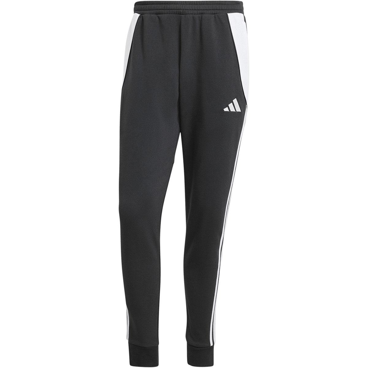adidas Tiro 24 Joggingbukser BLACK/WHITE/BLACK