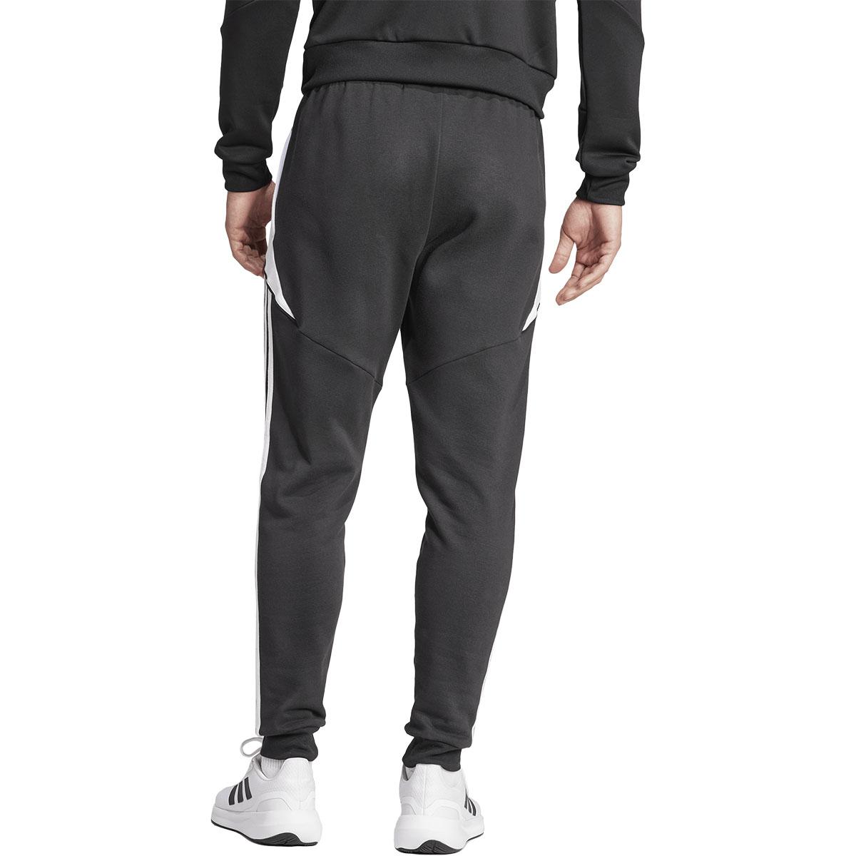 adidas Tiro 24 Joggingbukser BLACK/WHITE/BLACK
