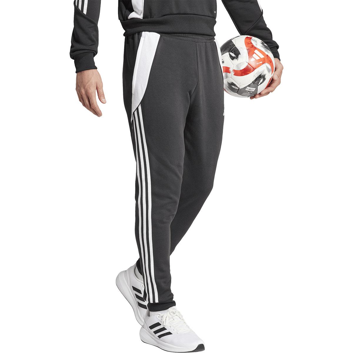 adidas Tiro 24 Joggingbukser BLACK/WHITE/BLACK