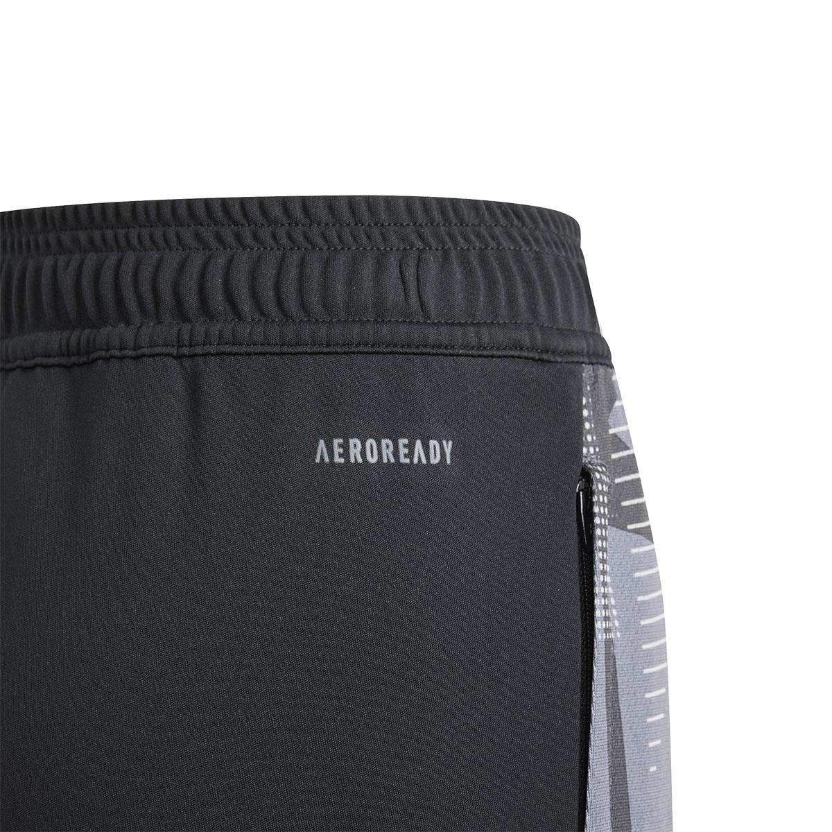 adidas Tiro 24 Competition Treningsbukser Barn BLACK/WHITE/BLACK