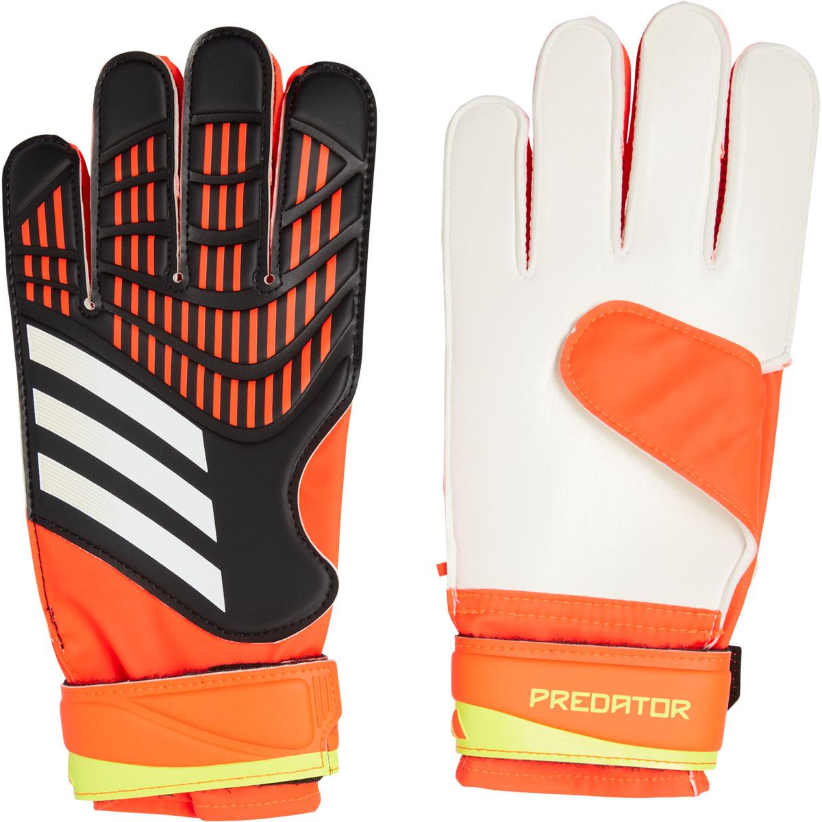 adidas Predator Training Målmandshandsker BLACK/WHITE/BLACK
