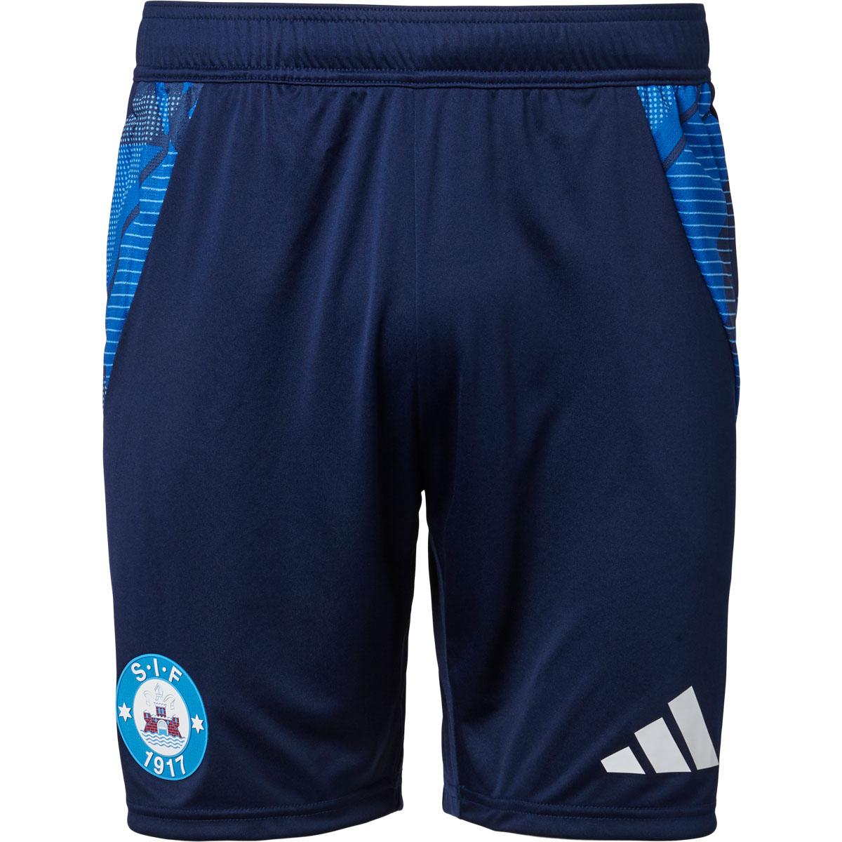 Silkeborg IF Træningsshorts Navy
