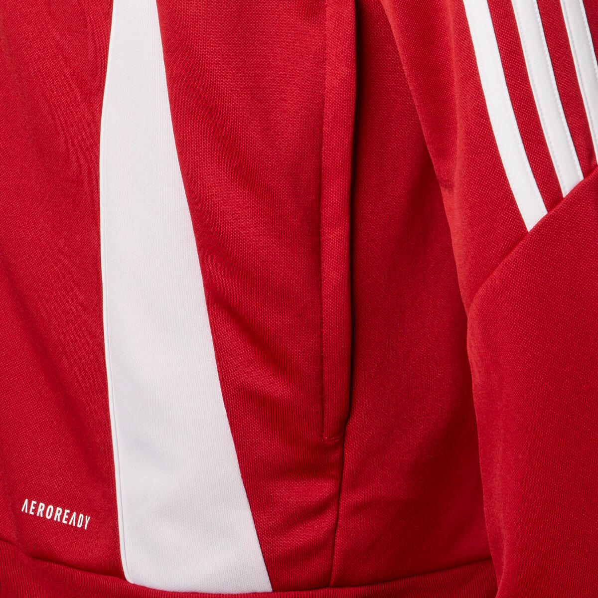 Silkeborg IF Full Zip Track Top Børn Red