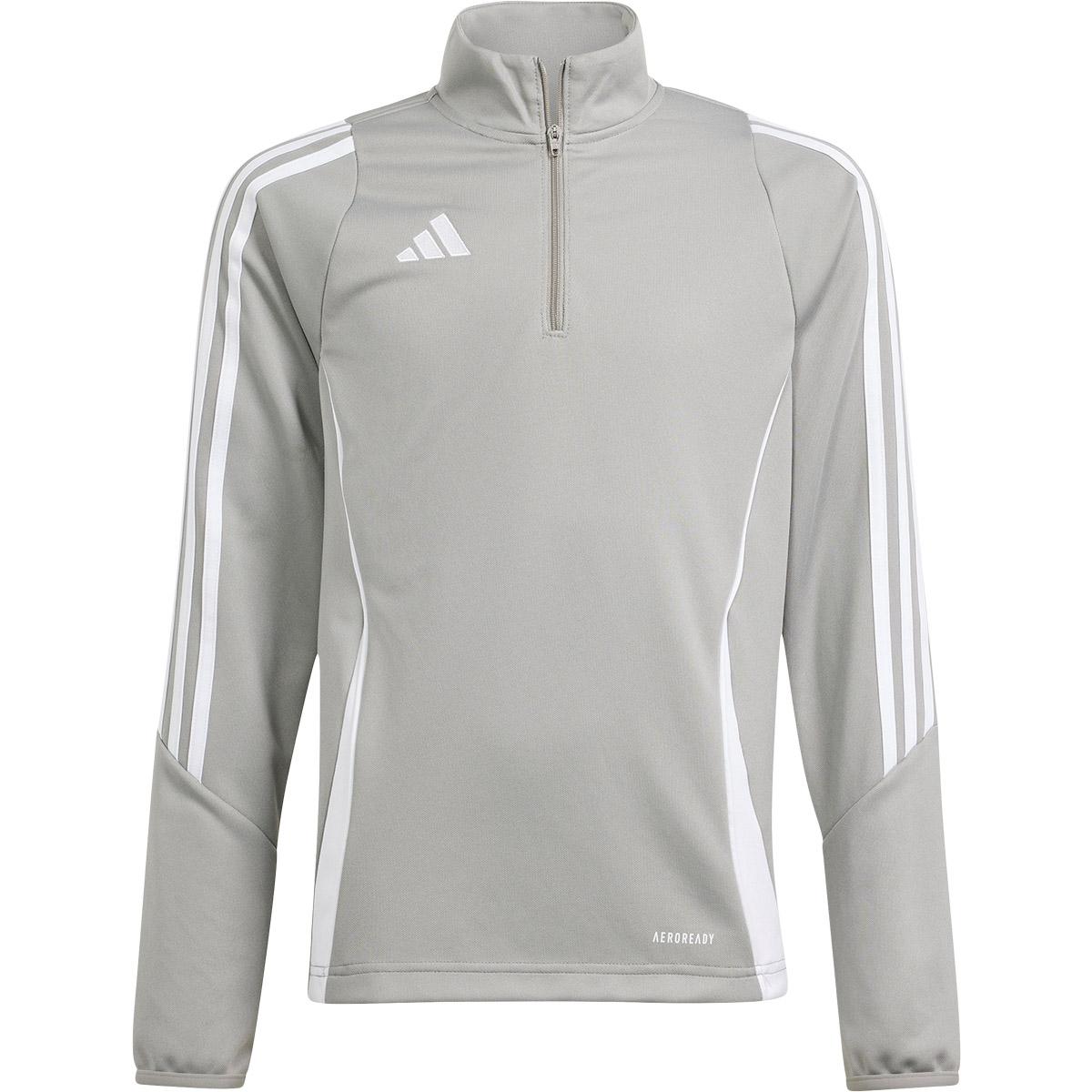 adidas Tiro 24  Træningstrøje Børn TMMDGR/WHITE