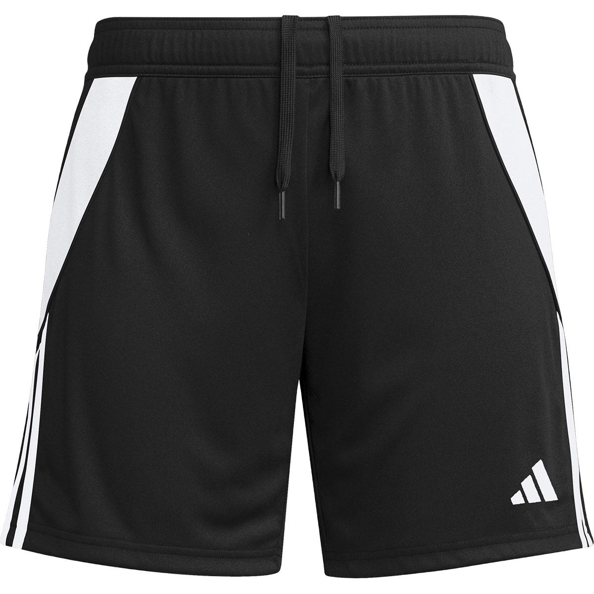 adidas Tiro 24 Træningsshorts Dame BLACK/WHITE/BLACK