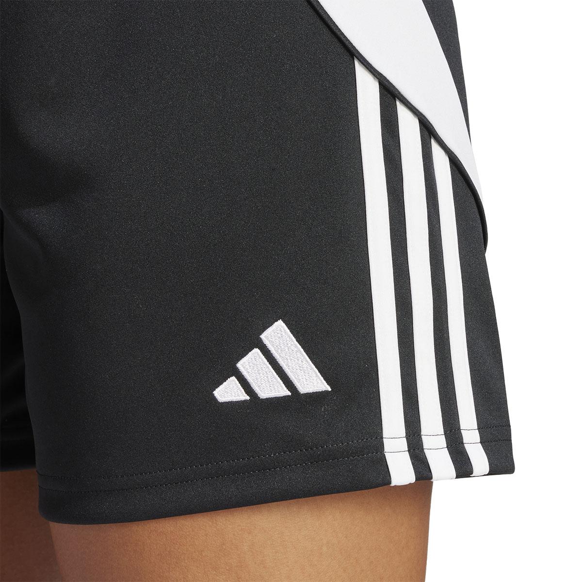 adidas Tiro 24 Træningsshorts Dame BLACK/WHITE/BLACK