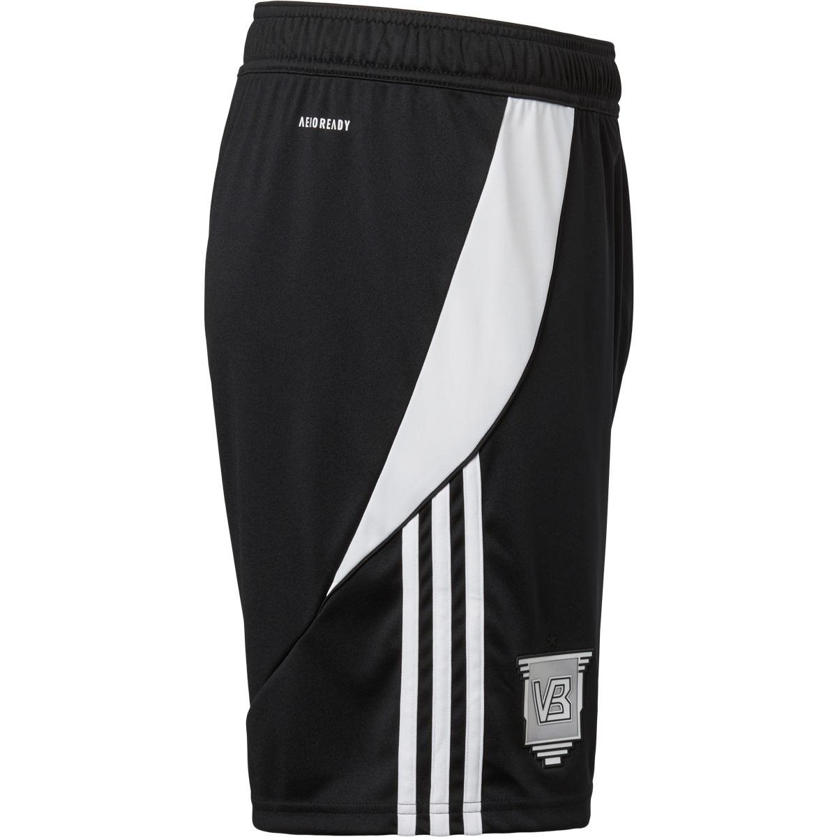Vejle Boldklub Træningsshorts Black