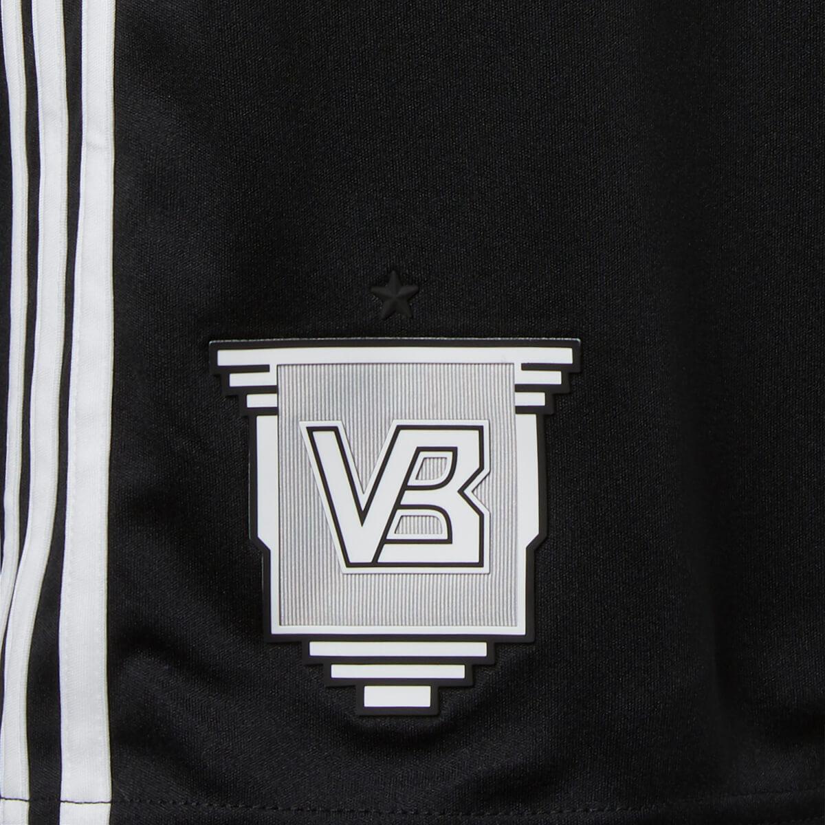 Vejle Boldklub Træningsshorts Black